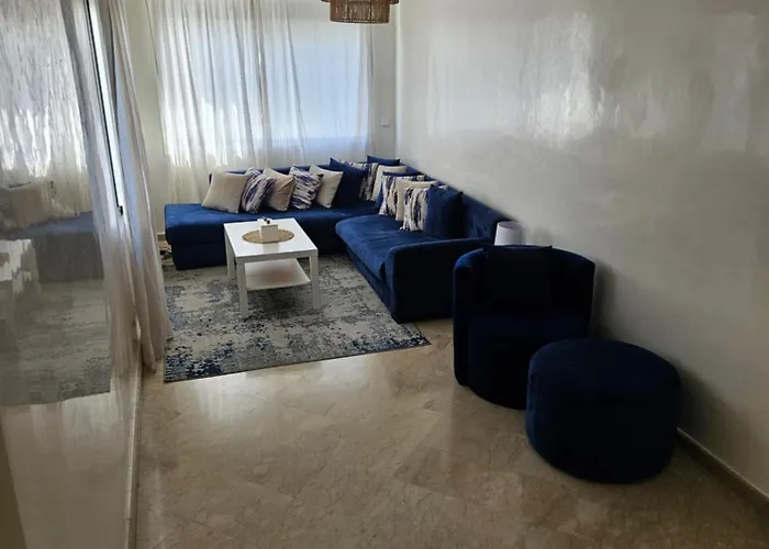 Bel Appartement En Bord De Mer